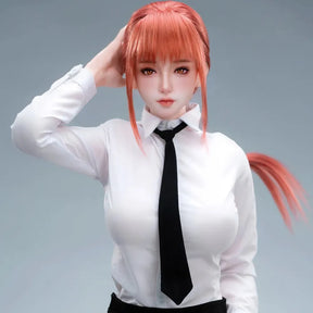 Roseidol Studio 1/2 Chainsaw Man Makima Sexy Doll