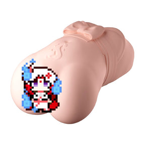 Yuu Miss In Built Heating Vibrations Realistic For Him 1KG