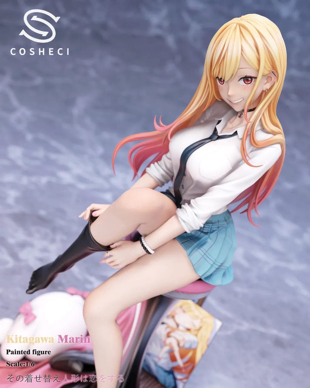 Pre Order Cosh Studio 1/6 My Dress-Up Darling Kitagawa Marin