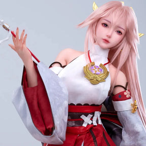Weyland Bioscience - Genshin Impact Yae Miko Silicone Doll