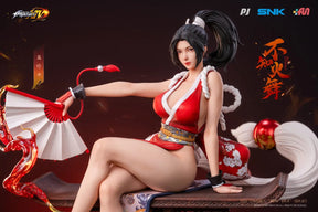 【Pre order】PIJI Studio 1/6 SNK Mai Shiranui (Copyright) Collectibles Toys