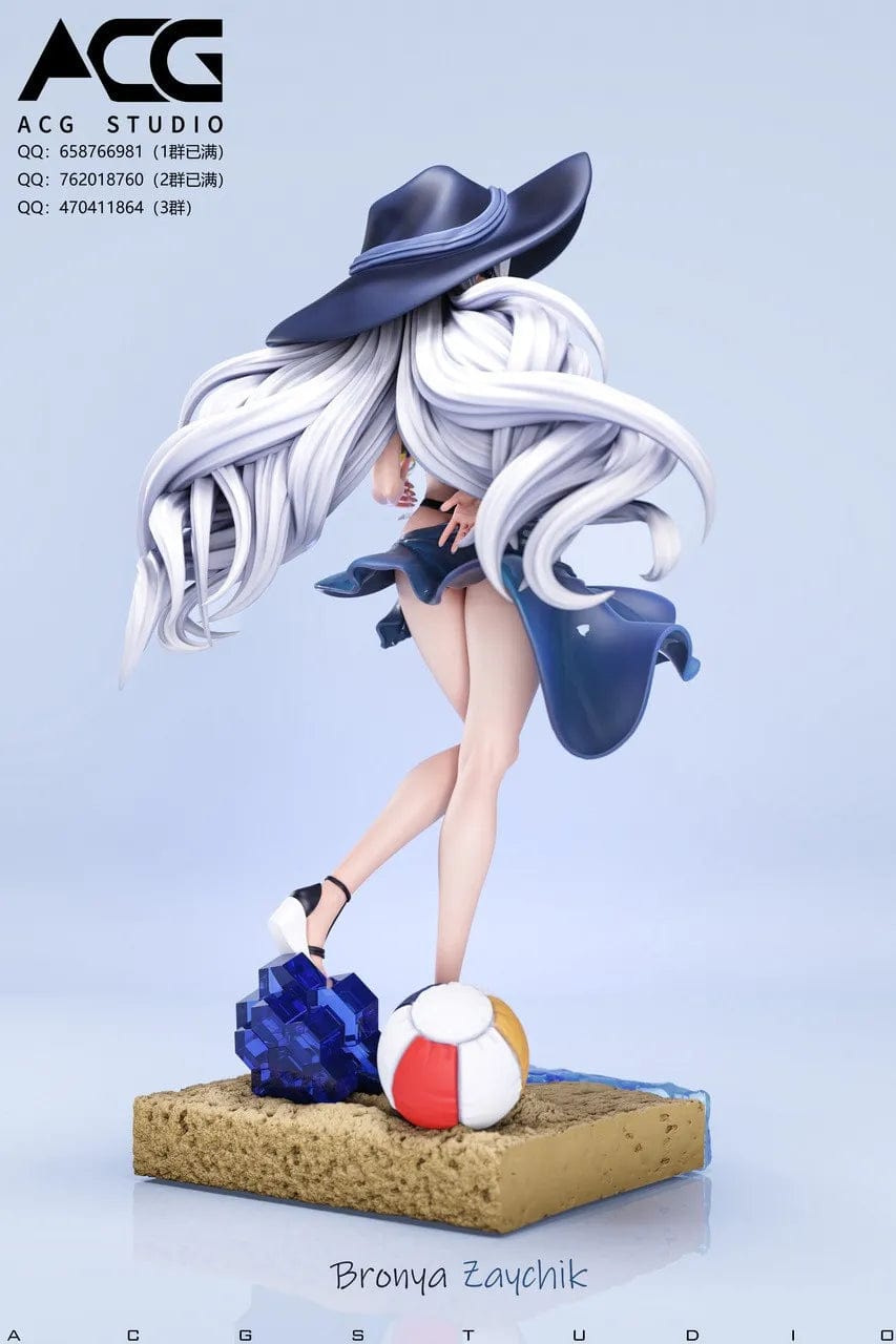 【Pre order】ACG Studio 1/6 Honkai Impact 3 Bronya Zaychik Collectibles Toys