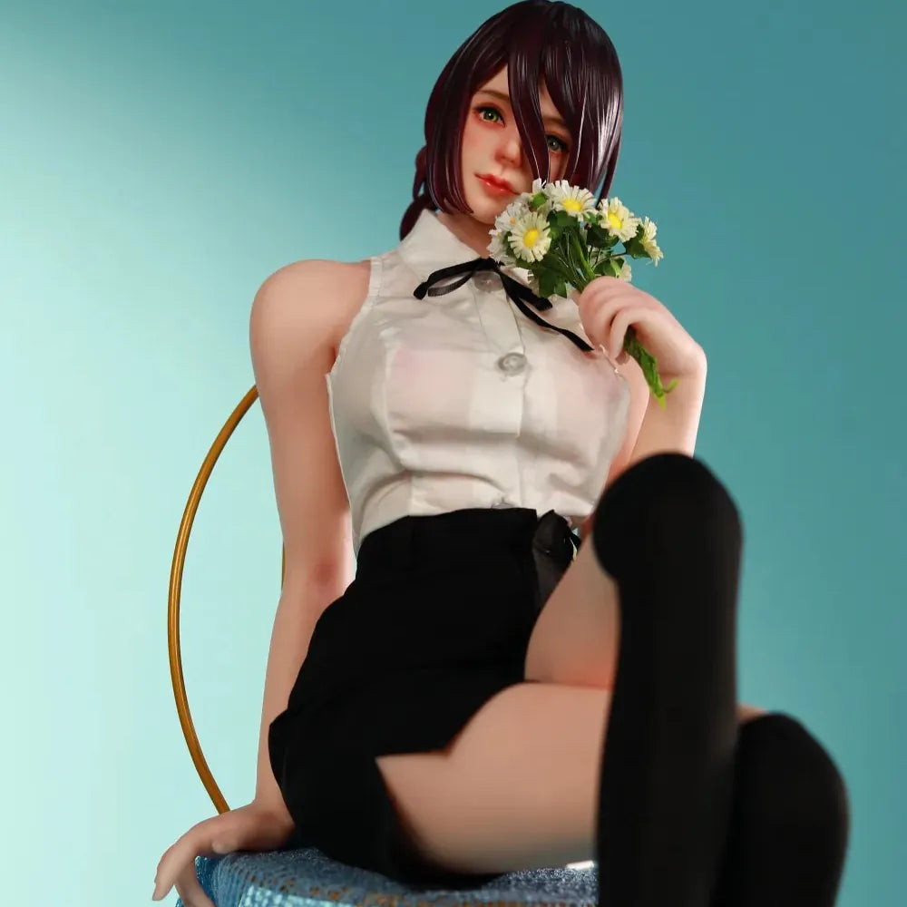 Lingyun Studio 1/3 Chainsaw Man Reze Silicone Doll