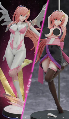 (Pre order 18+)Thistles and thorns Studio 1/6 Mobile Suit Gundam SEED Lacus Clyne Collectibles