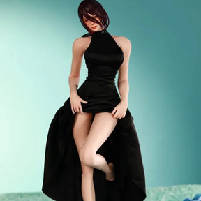 Lingyun Studio 1/3 Chainsaw Man Reze Silicone Doll
