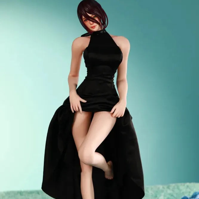 Lingyun Studio 1/3 Chainsaw Man Reze Silicone Doll