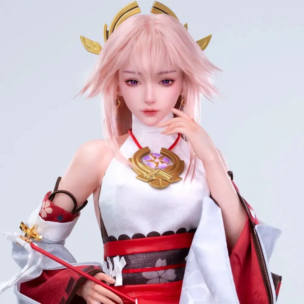Weyland Bioscience - Genshin Impact Yae Miko Silicone Doll