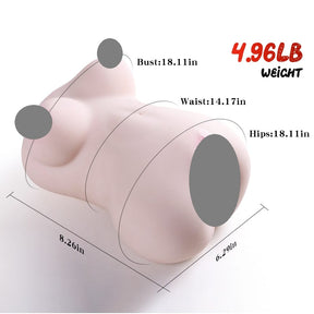 Wang Yutong Red Telescopic Electric Masturbator with AI App Control – Realistic Thrusting Male Toy (2.2 KG)