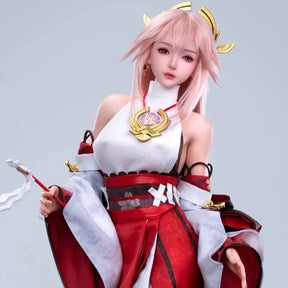 Weyland Bioscience - Genshin Impact Yae Miko Silicone Doll