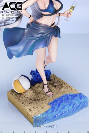 【Pre order】ACG Studio 1/6 Honkai Impact 3 Bronya Zaychik Collectibles Toys