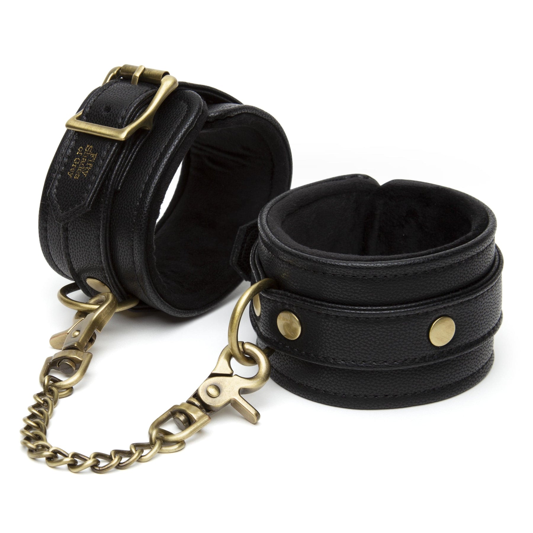 Fifty Shades Of Grey - Bound To You Ankle Cuffs Faux Leather