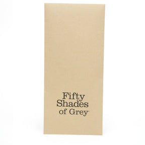 Fifty Shades Of Grey - Bound To You Faux Leather Flogger