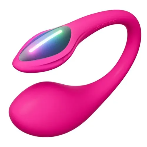 Lovense Lush Mini Remote-Controlled Small & Powerful G-Spot Egg Vibrator 迷你远程控制强力G点跳蛋振动器