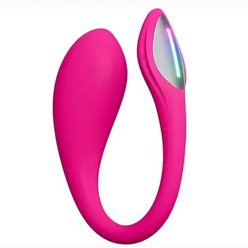 Lovense Lush Mini Remote-Controlled Small & Powerful G-Spot Egg Vibrator 迷你远程控制强力G点跳蛋振动器