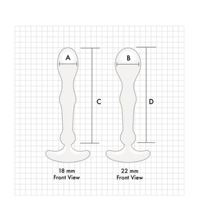 Aneros Peridise PC Anal Toy 肛门锻炼器 & 按摩器 温和刺激，盆底健康与愉悦双重体验