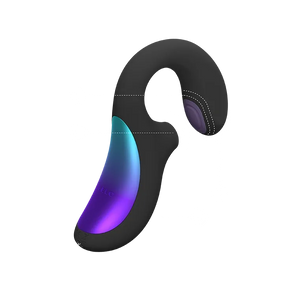LELO ENIGMA™ Double Sonic Vibrator | Luxury Dual Stimulation Massager  振动器 | 奢华双重刺激按摩器