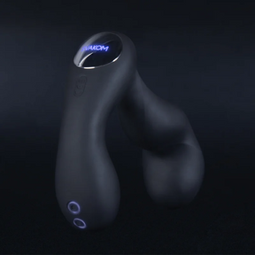 SVAKOM IKER 2nd Generation App-Controlled Prostate and Perineum Vibrator 司沃康伊第二代手机遥控前列腺与会阴震动器