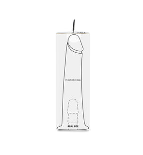 Kiiroo Vac-U-Lock Dildo 真空锁假阳具