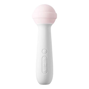 SVAKOM AURORA Av Vibrating Wand 小甜头按摩仪器腰肩背震动按摩小型手持式迷你电动振动笔棒多功能