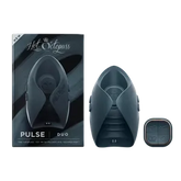 Hot Octopuss Pulse Duo V4 Rechargeable Remote Control Stroker Blue (New Model 2025)
