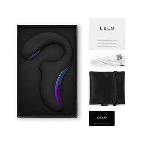 LELO ENIGMA™ Double Sonic Vibrator | Luxury Dual Stimulation Massager  振动器 | 奢华双重刺激按摩器