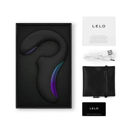 LELO ENIGMA™ Double Sonic Vibrator | Luxury Dual Stimulation Massager  振动器 | 奢华双重刺激按摩器