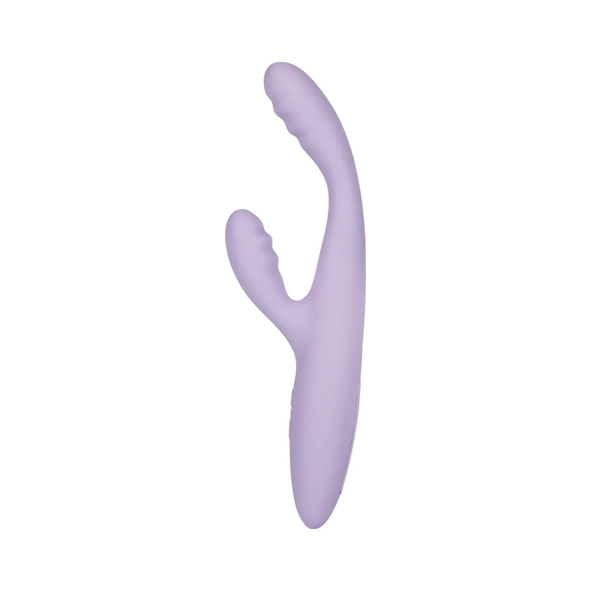 SVAKOM Cici+ 2 App-controlled Slim Rabbit Vibrator Pastel Lilac Cici+ 2 应用程序控制纤细兔形振动棒 – 柔和丁香紫