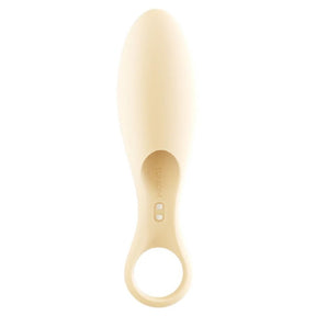 Svakom Finger Play Egg Clit Vibrator with App Control 司沃康跳蛋指叫手指套震动按摩器APP异地遥控女用自慰器成人用品