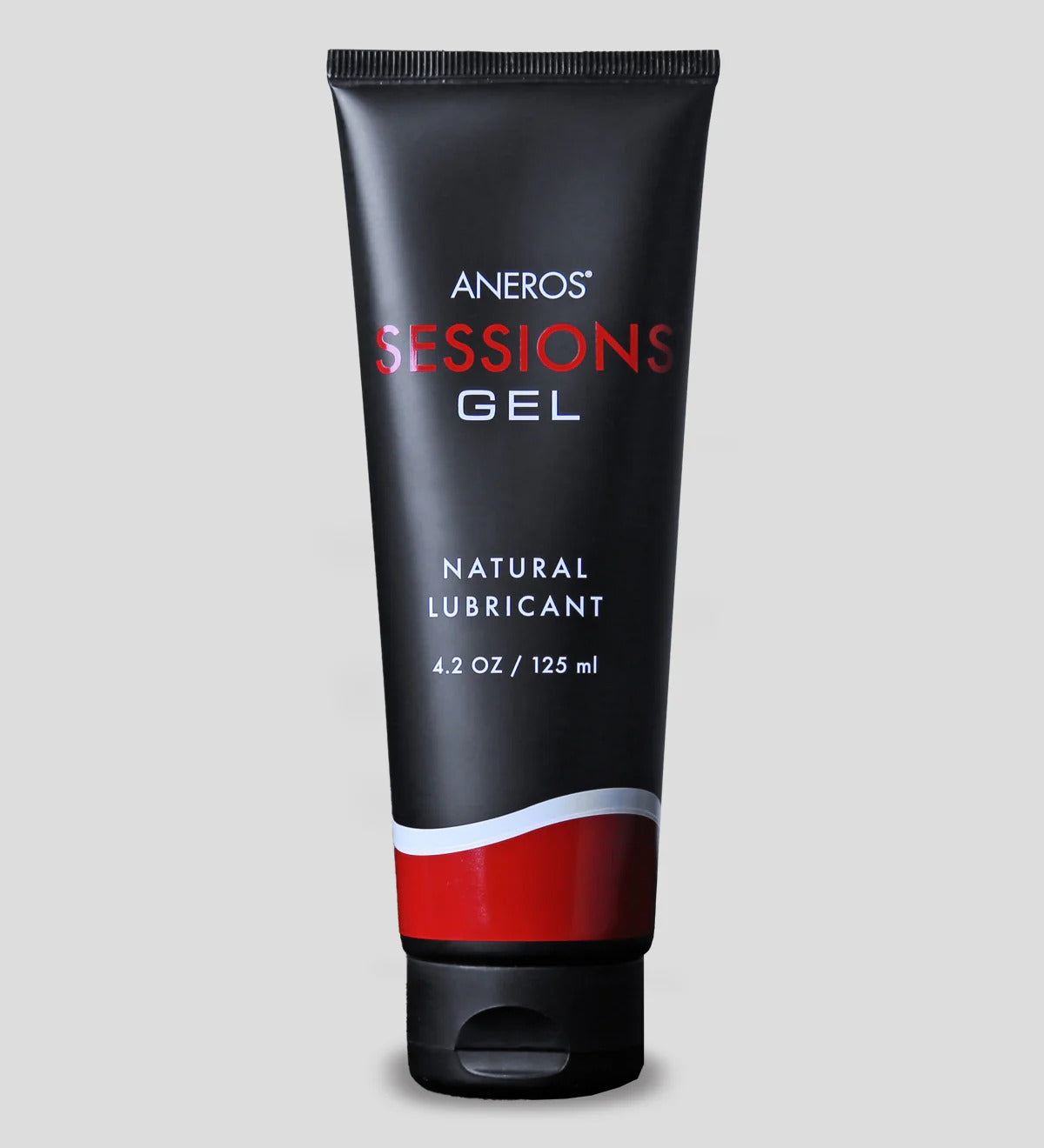 Aneros Sessions Gel  125ML 凝胶型个人润滑剂 丝滑持久，畅享亲密无间断愉悦
