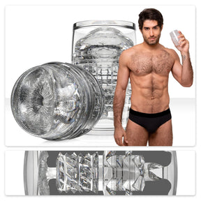 Fleshlight Quickshot Launch V2  快速， 强烈的快感，既可体验
