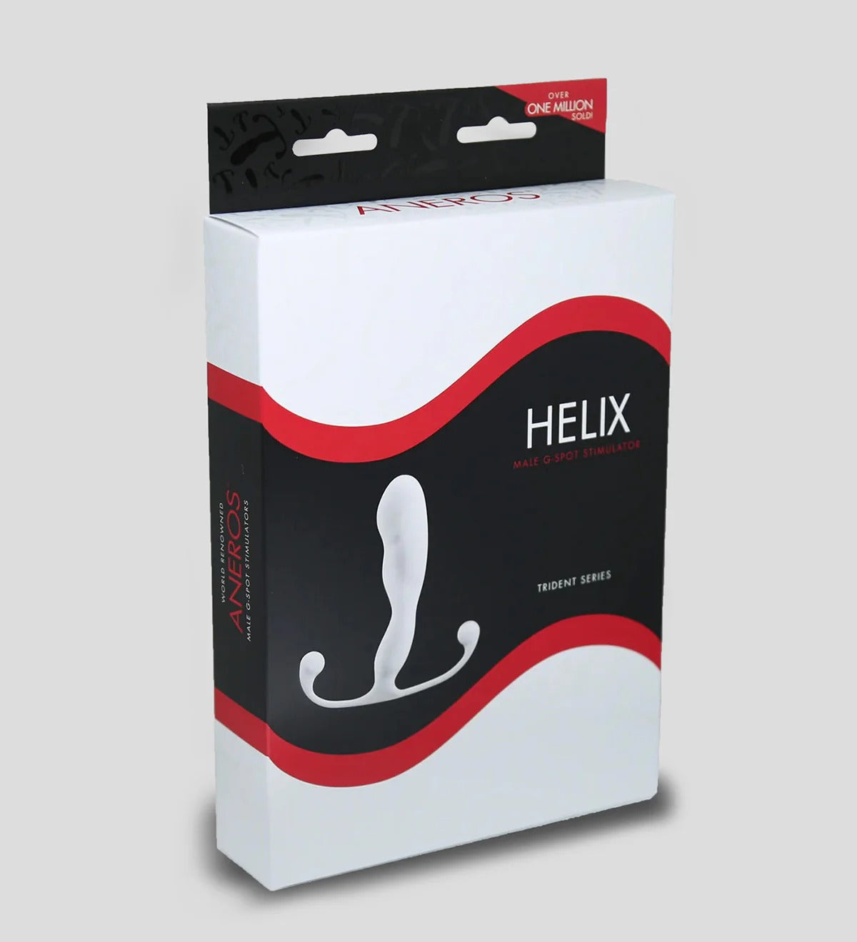 Aneros Helix Trident Prostate Massager 前列腺按摩器 轻柔精准，释放深层愉悦