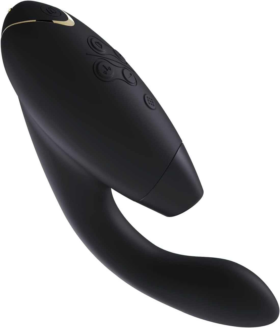 Womanizer Duo Rabbit Vibrator Dual Stimulation Clitoral & G-Spot Vibrating Toy for Women
