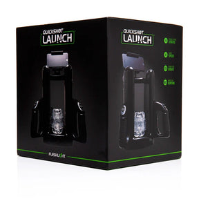 Fleshlight Quickshot Launch V2  快速， 强烈的快感，既可体验