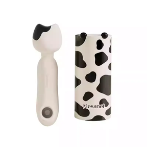Mesanel Boss Cat Suction AV Wand – Wireless App Remote Vibrator, Clitoral & G-Spot Massager for Women 享要啵吸猫吮吸AV棒异地遥控情趣玩具女用性用品震动棒自慰器高潮