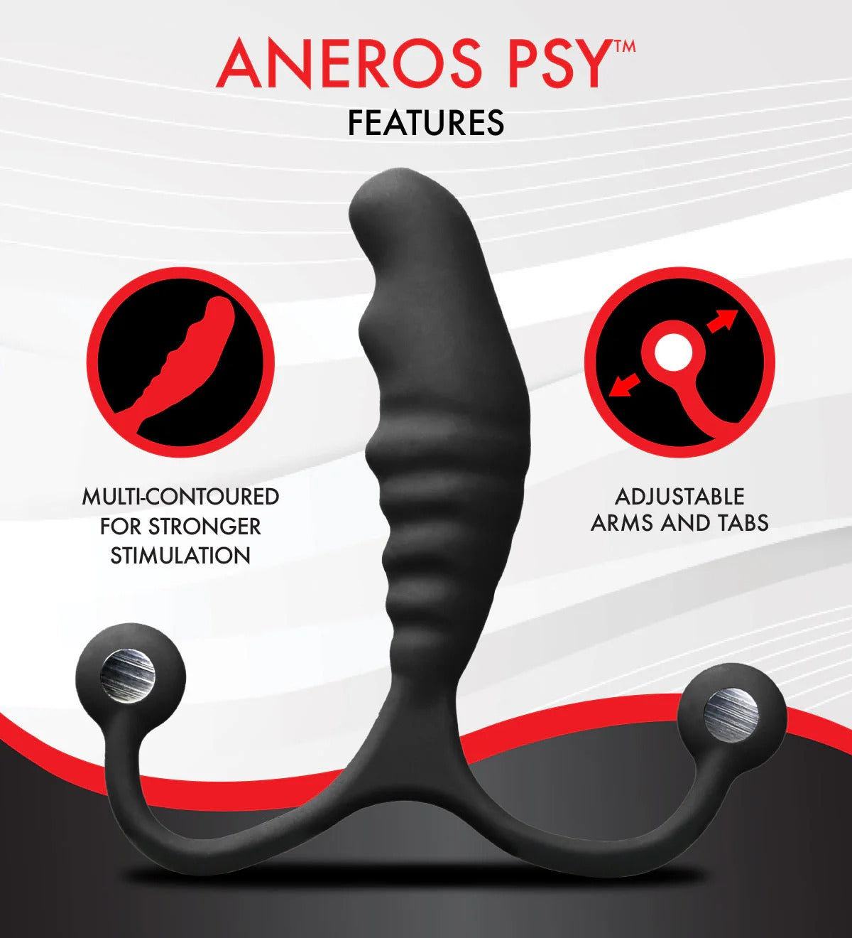 Aneros PSY Prostate Stimulator 前列腺刺激器