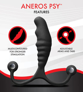 Aneros PSY Prostate Stimulator 前列腺刺激器