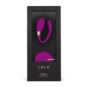 Original LELO TIANI™ 3 Remote Controlled Couple Toys LELO TIANI™ 3 远程遥控情侣情趣玩具