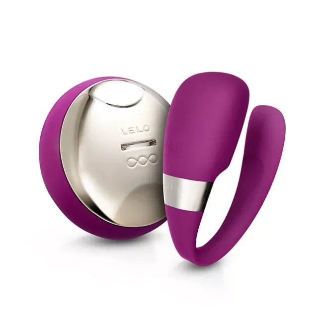 Original LELO TIANI™ 3 Remote Controlled Couple Toys LELO TIANI™ 3 远程遥控情侣情趣玩具