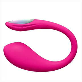 Lovense Lush Mini Remote-Controlled Small & Powerful G-Spot Egg Vibrator 迷你远程控制强力G点跳蛋振动器