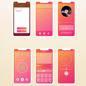 Svakom Finger Play Egg Clit Vibrator with App Control 司沃康跳蛋指叫手指套震动按摩器APP异地遥控女用自慰器成人用品