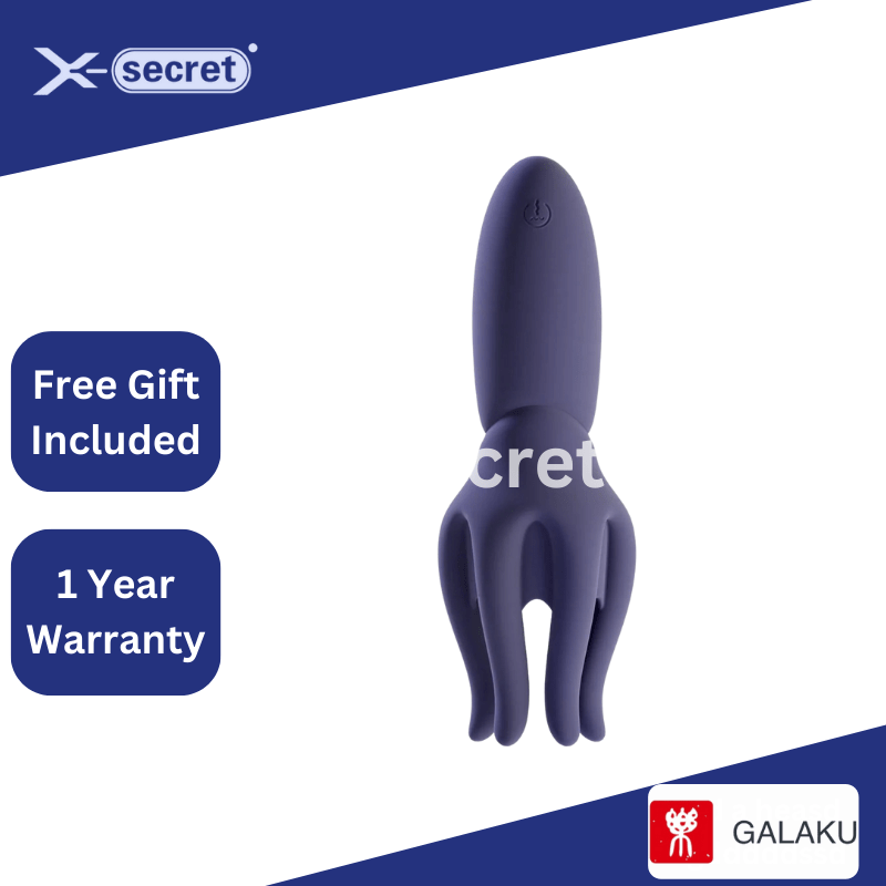 Galaku Octopus tentacle Delay Trainer For Him Vibrator
