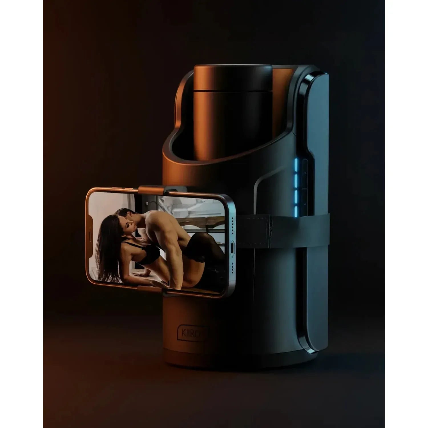 Kiiroo - Keon Accessory Bundle Set