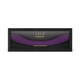 Lelo - Boomerang App-Controlled Dual Ended Vibrator Purple & Coral Red