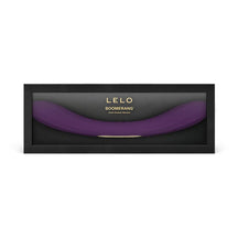 Lelo - Boomerang App-Controlled Dual Ended Vibrator Purple & Coral Red