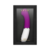 Lelo - Gigi 3 App-Controlled G-Spot Vibrator Deep Rose