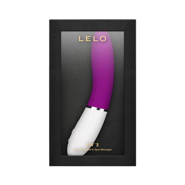 Lelo - Liv 3 App-Controlled G-Spot Vibrator