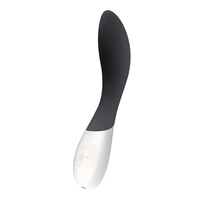 Lelo Mona Wave Rose & Black - Premium Vibrator with Wave Motion