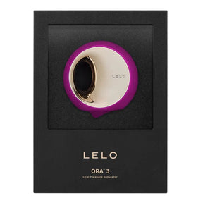 Lelo Ora 3 Oral Pleasure Massager