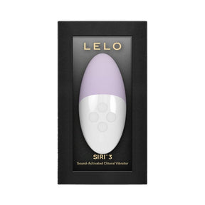 Lelo - Siri 3 声控阴蒂振动器开心果霜