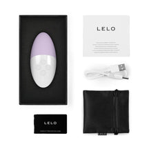 Lelo - Siri 3 Sound-Activated Clitoral Vibrator Pistachio Cream